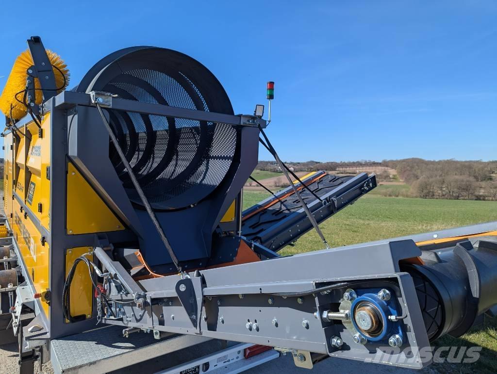 ScreenBee SB 15.44 W Cribas