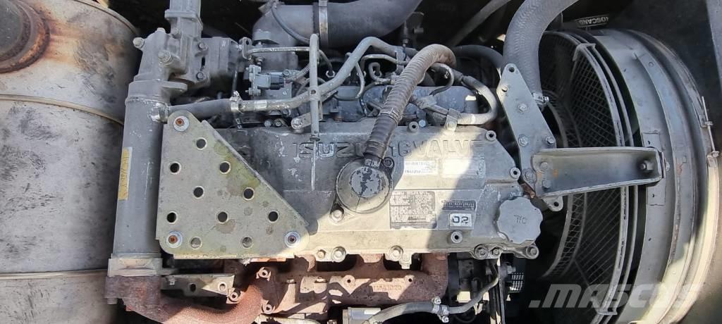 CASE CX 240 B Excavadoras sobre orugas