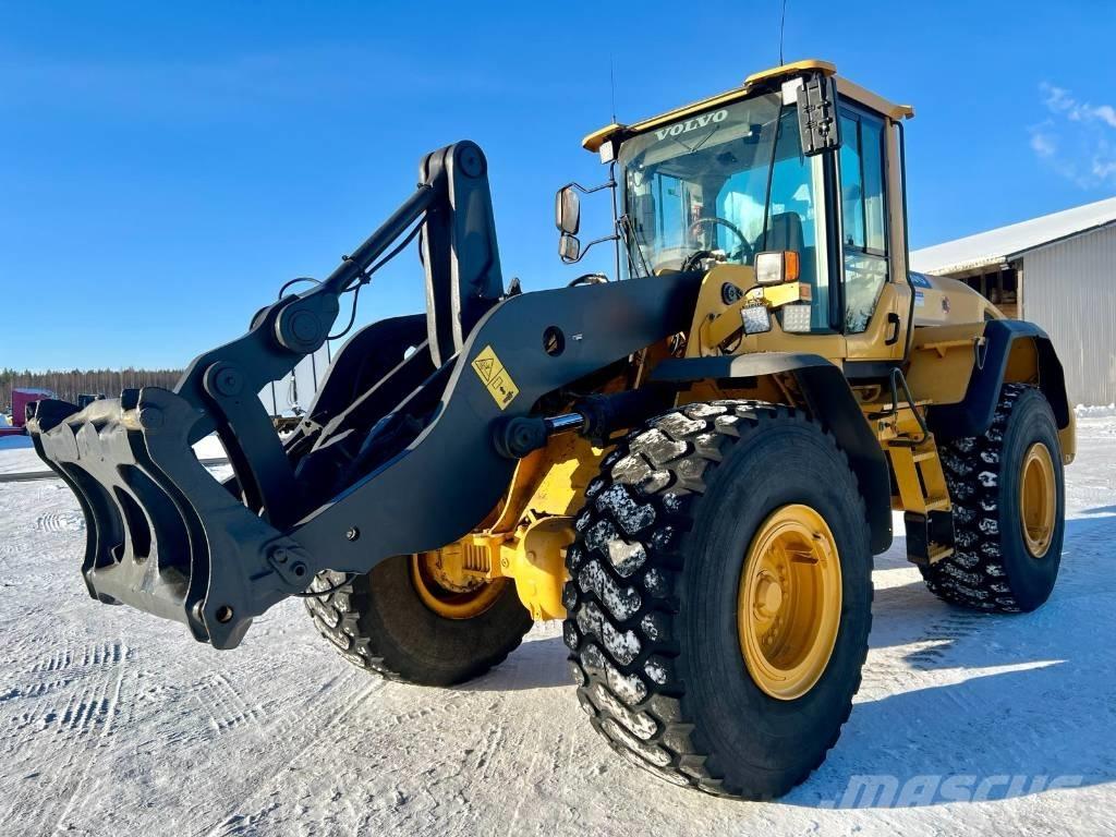 Volvo L 110 G Cargadoras sobre ruedas