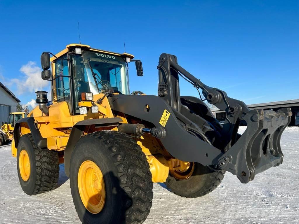 Volvo L 110 G Cargadoras sobre ruedas