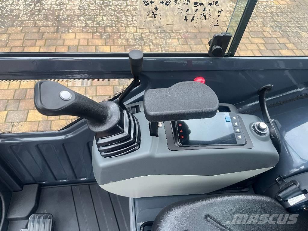 Atlas AC 17 F Miniexcavadoras