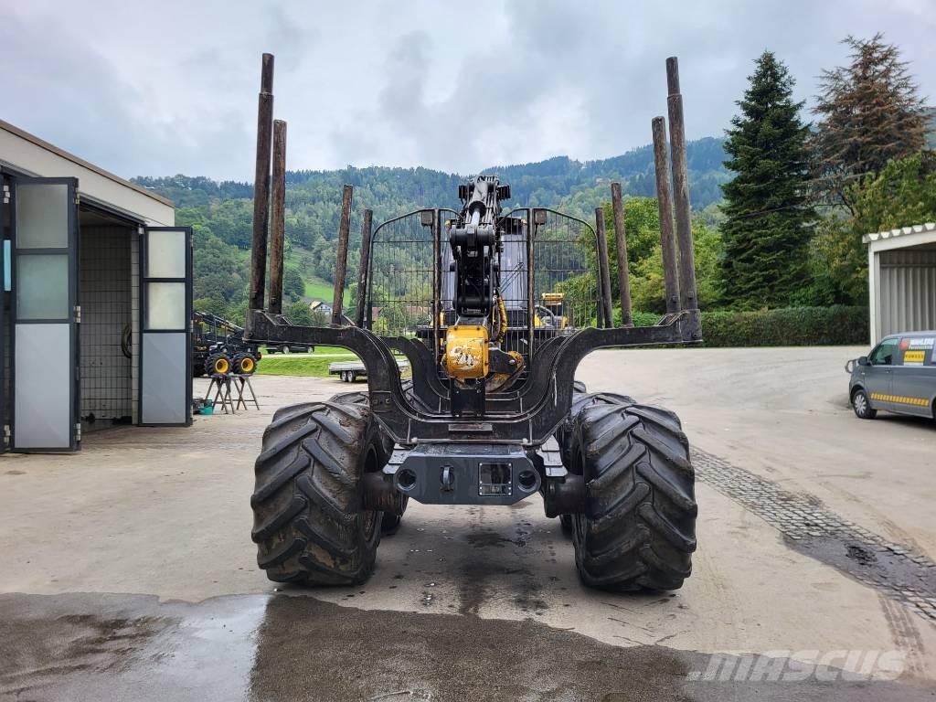 Ponsse Buffalo 8W Transportadoras