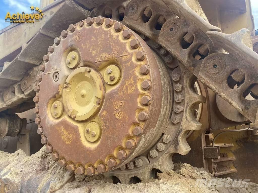 CAT D 11 N Buldozer sobre oruga