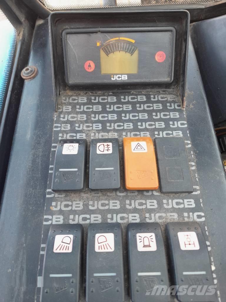 JCB 930-4/55 Montacargas todo terreno