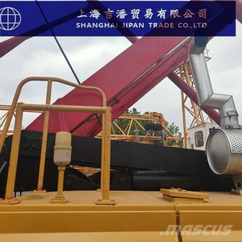 Sany SCC2000A Grúas de oruga