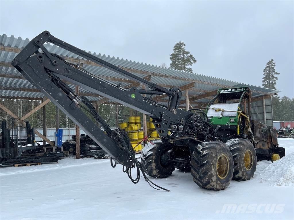 John Deere 1470D Cosechadoras