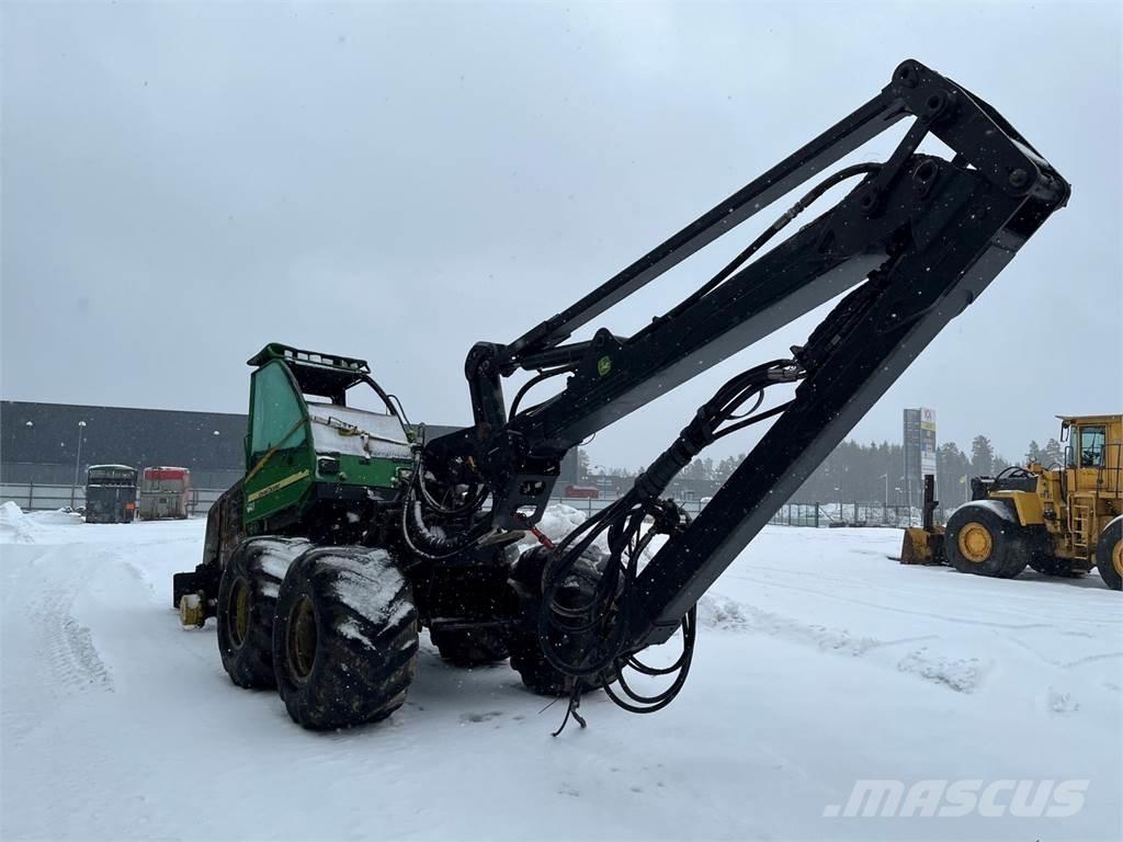 John Deere 1470D Cosechadoras