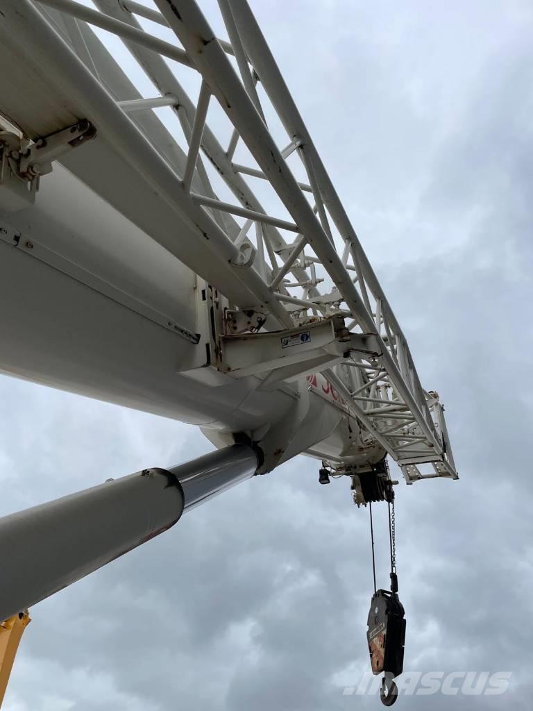 Liebherr LTR 1100 Grúas de oruga