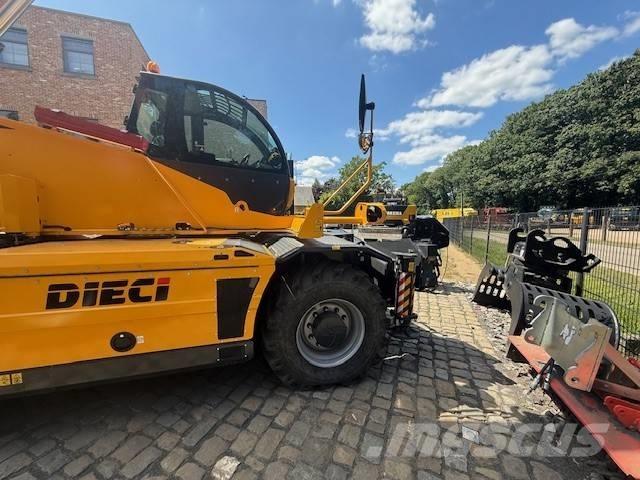 Dieci Pegasus 50.25 Carretillas telescópicas