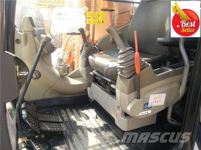 Hitachi ZX 200 Excavadoras sobre orugas