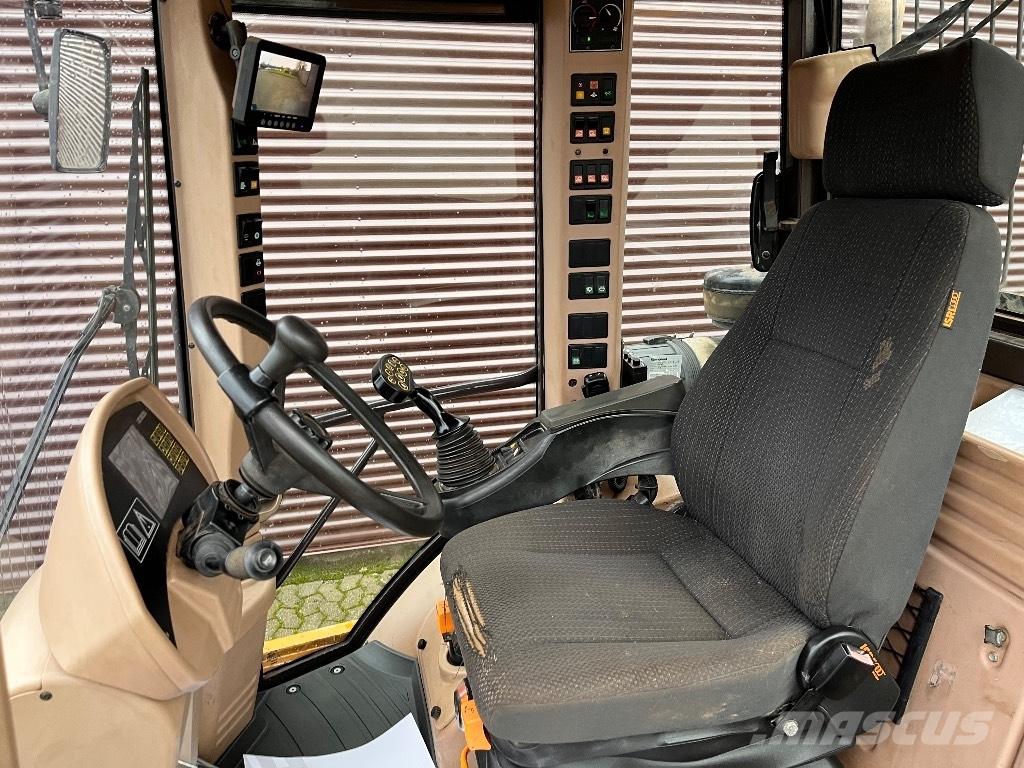 Hydrema 912DS Vehículos compactos de volteo