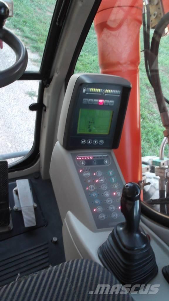 Liebherr A 900 C Excavadoras de ruedas