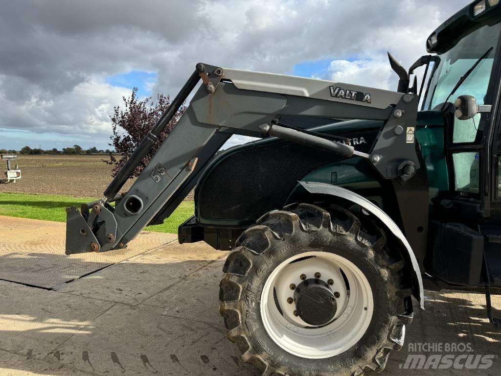 Valtra Q55 Loader Cargadoras y excavadoras frontales