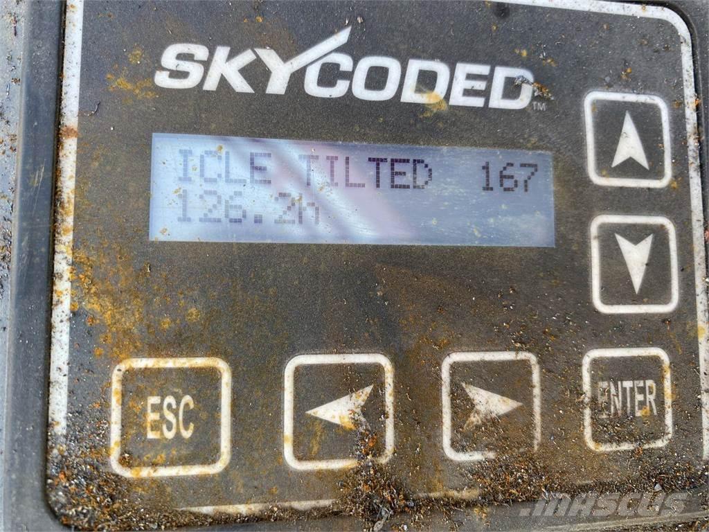 SkyJack SJ3219 Plataformas tijera