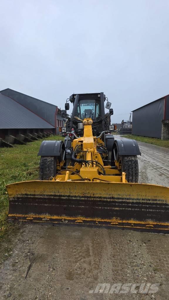 Vammas RG 181 Niveladoras