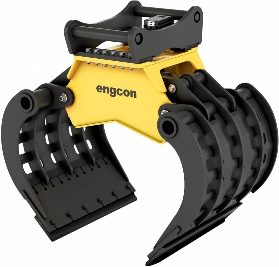 Engcon S70 redskap Cucharones