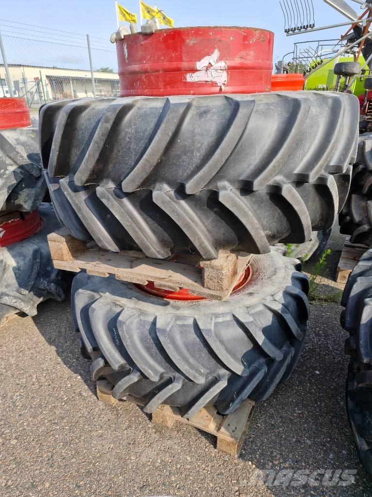 Michelin 540/65-26 Ruedas