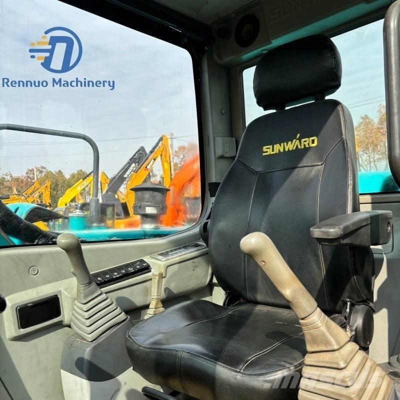 Sunward SWE90 Miniexcavadoras