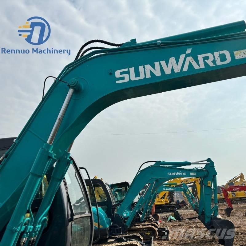 Sunward SWE90 Miniexcavadoras