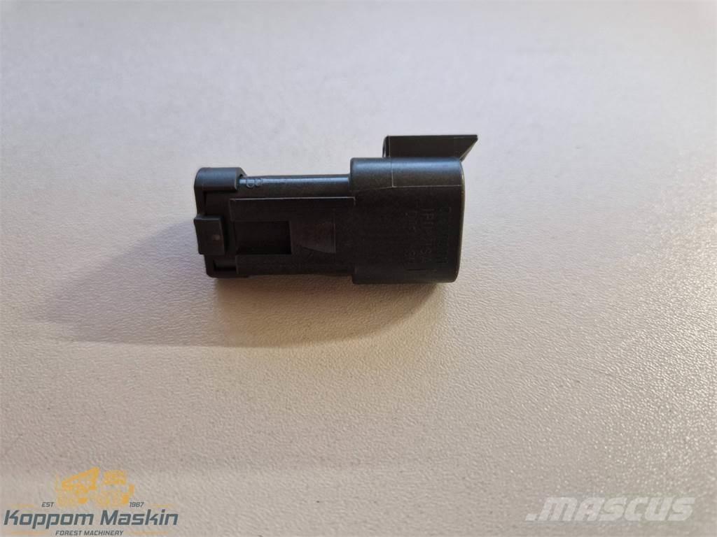 Eco Log 7000442 Componentes electrónicos