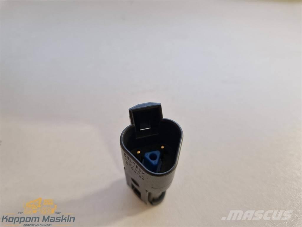 Eco Log 7000442 Componentes electrónicos