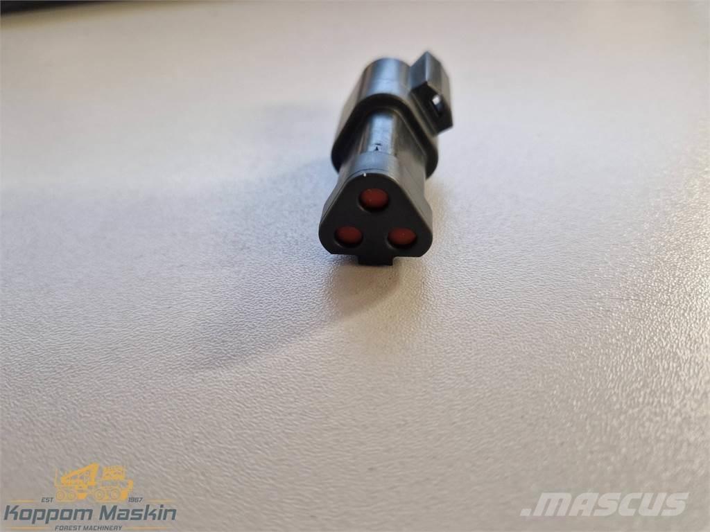 Eco Log 7000442 Componentes electrónicos