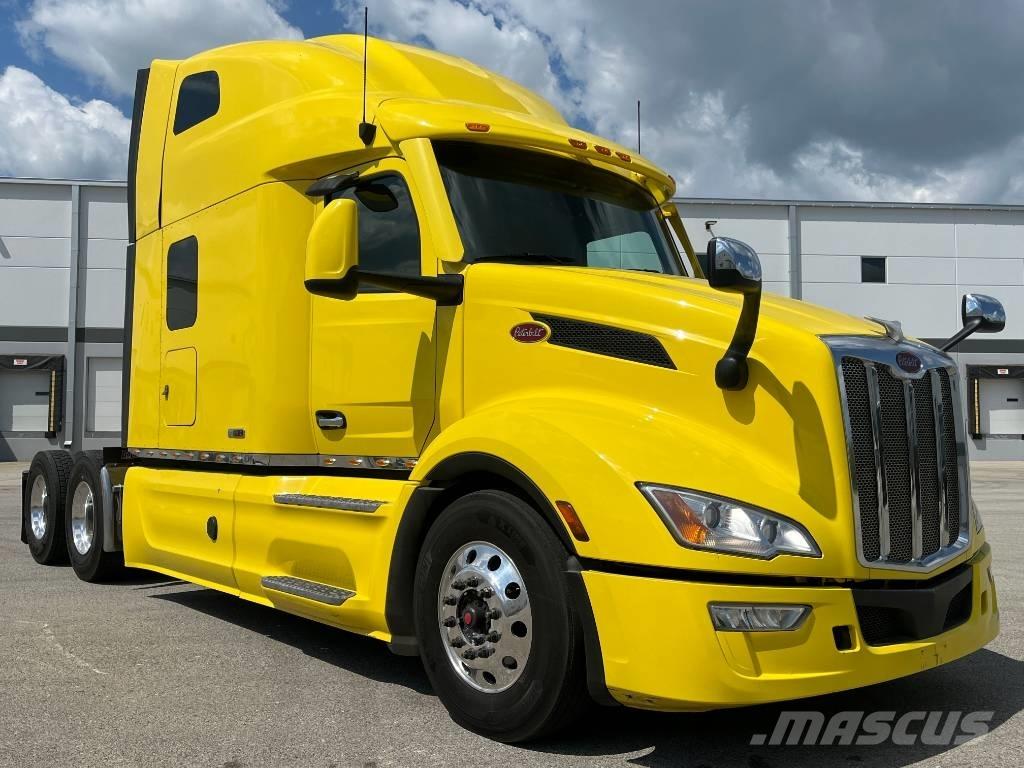 Peterbilt 579 Camiones tractor