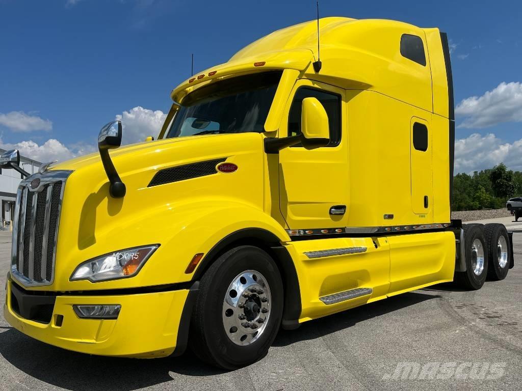 Peterbilt 579 Camiones tractor