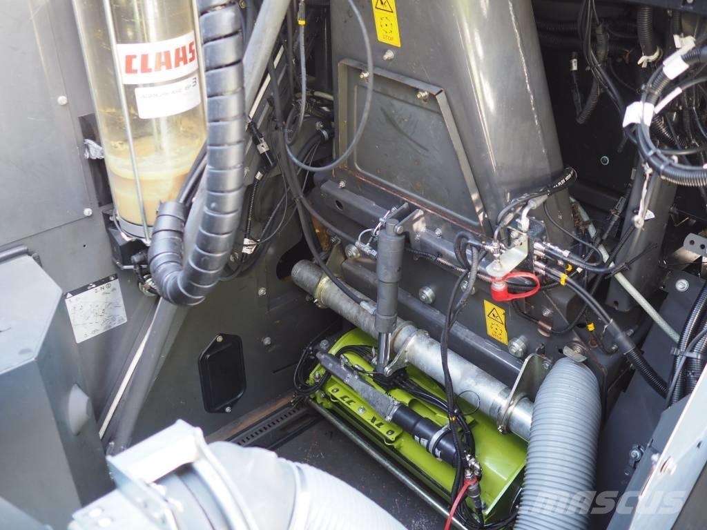 CLAAS Jaguar 950 4x4 Cosechadoras de forraje autopropulsadas