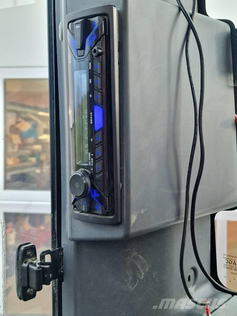 Kubota U 55-4 Miniexcavadoras