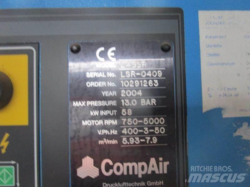 Compair L45SR Compresoras