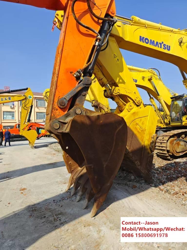 Doosan DX 420 Excavadoras sobre orugas