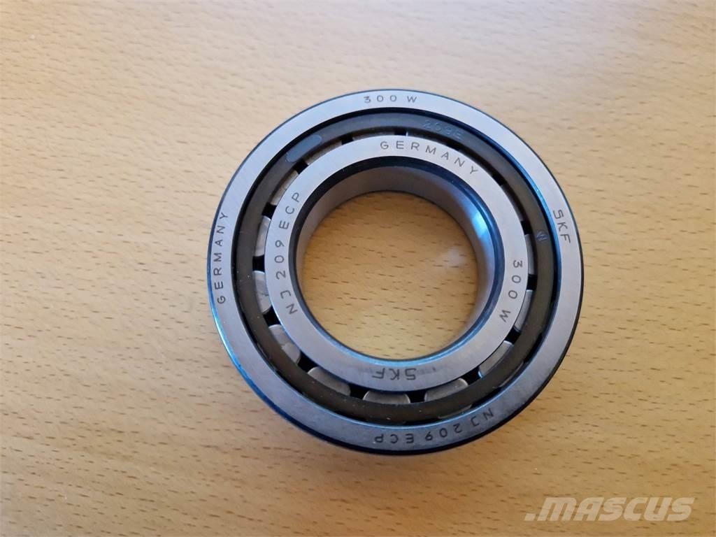 Eco Log LAGER Transmisiones