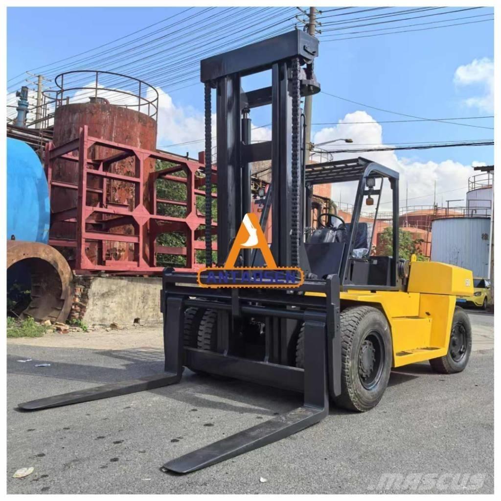 Komatsu FD150-7 Camiones diesel