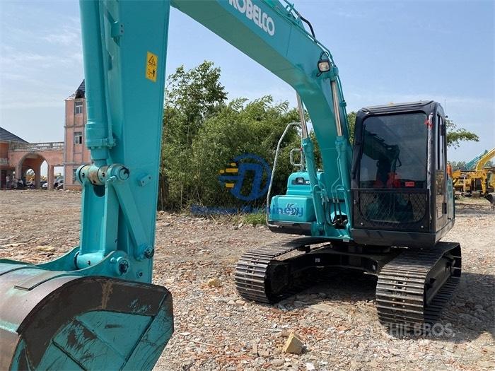 Kobelco SK 140 Excavadoras sobre orugas