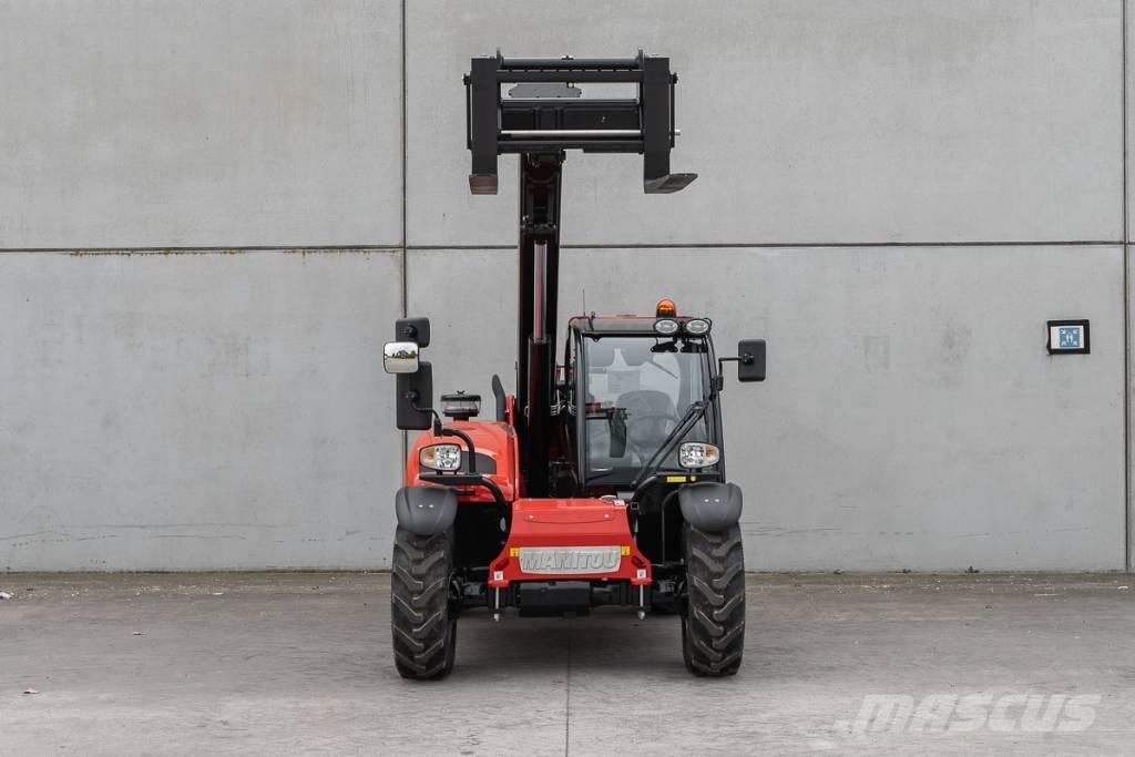 Manitou MLT 625-75 H Carretillas telescópicas