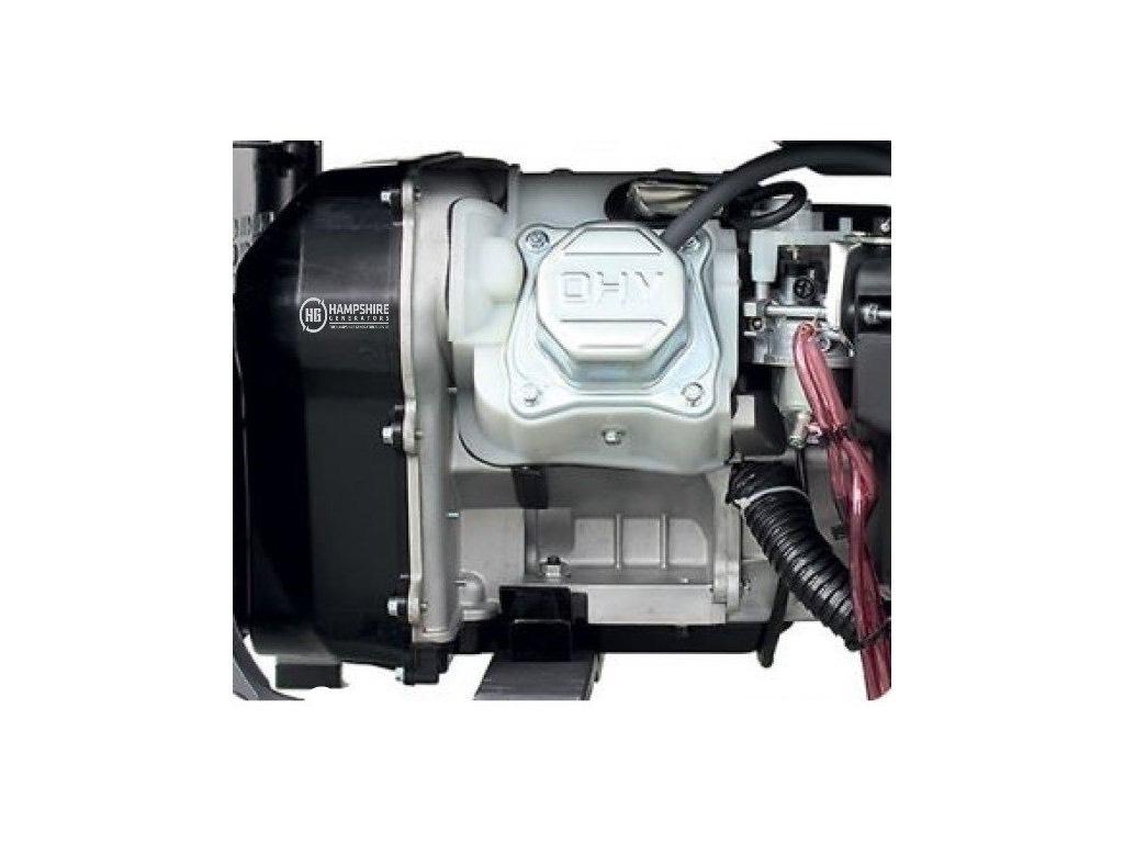 Pramac PMI 300 Generadores de petróleo