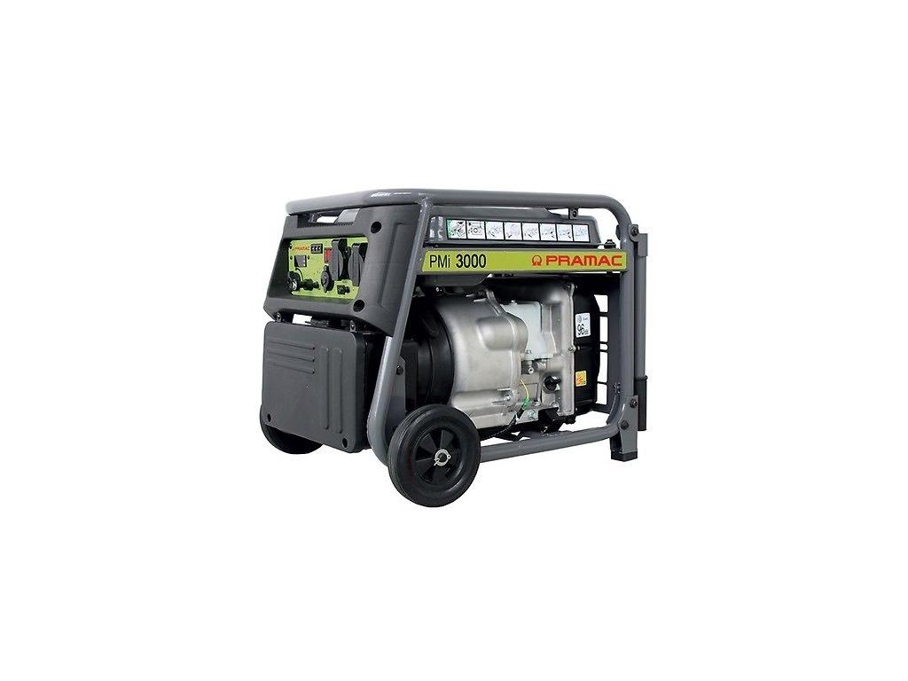 Pramac PMI 300 Generadores de petróleo
