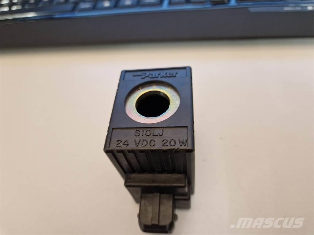 Rottne 080-0107 Transmisiones