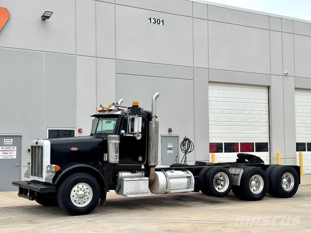 Peterbilt 379 Camiones tractor