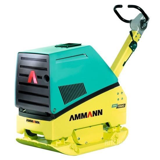 Ammann APR 5920 Placas compactadoras