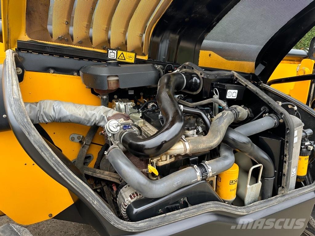JCB 535-125 Carretillas telescópicas