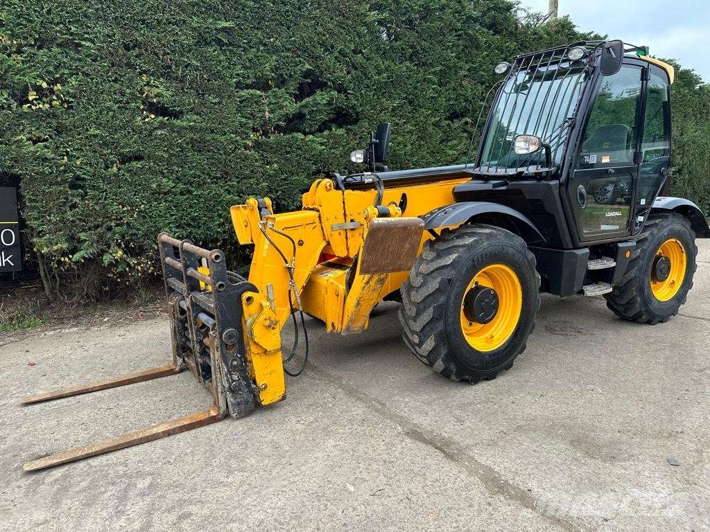 JCB 535-125 Carretillas telescópicas