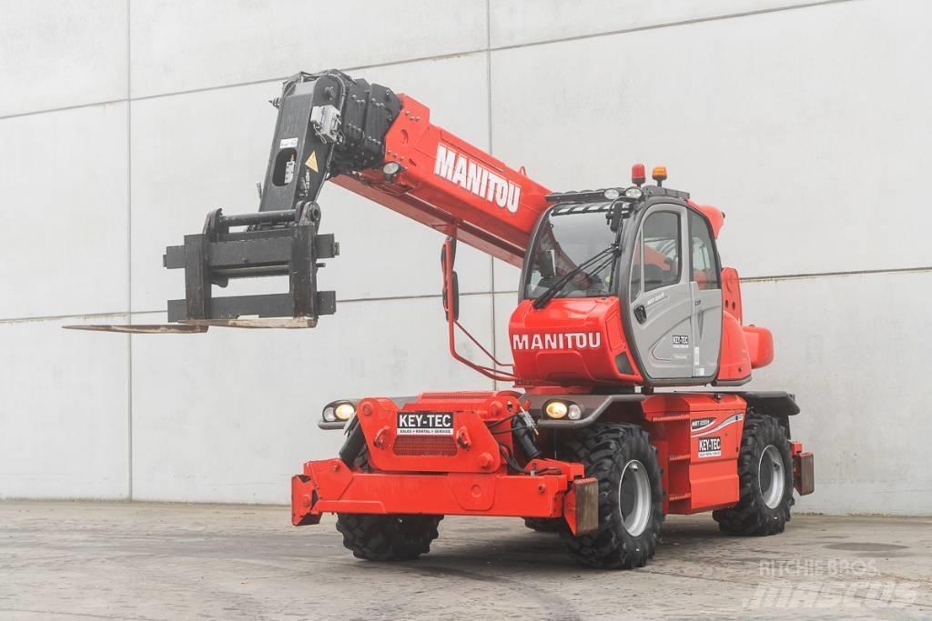 Manitou MRT 2550 Carretillas telescópicas