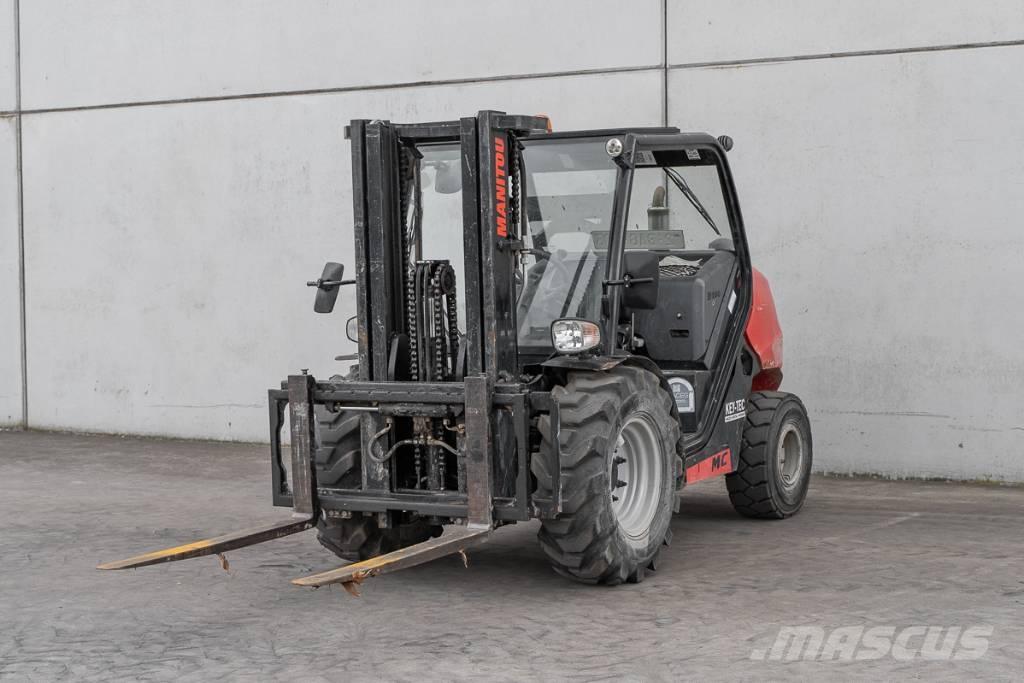 Manitou MC 30-4 Camiones diesel