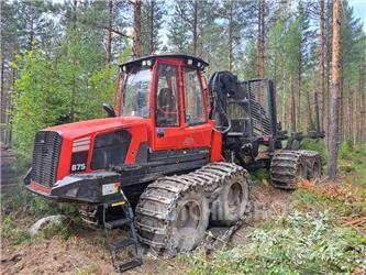 Komatsu 875 Transportadoras