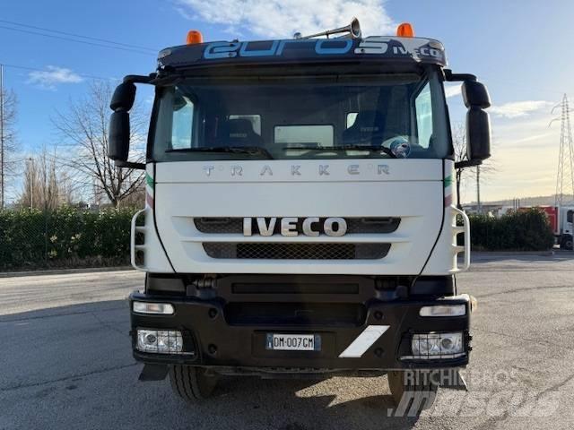 Iveco Trakker 450 Mezcladoras de cemento y hormigón