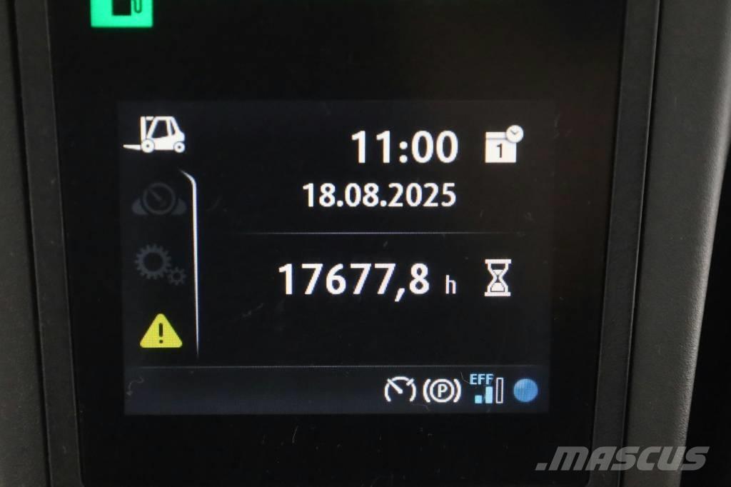 Linde H 25 T Camiones LPG