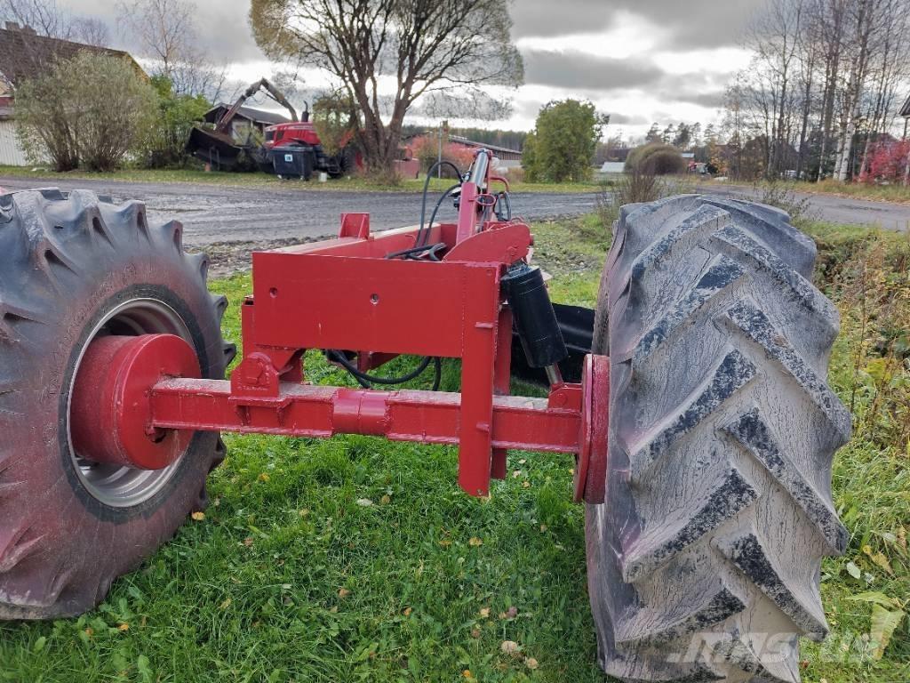  Peltolana 3.80 Arrastradoras para campos
