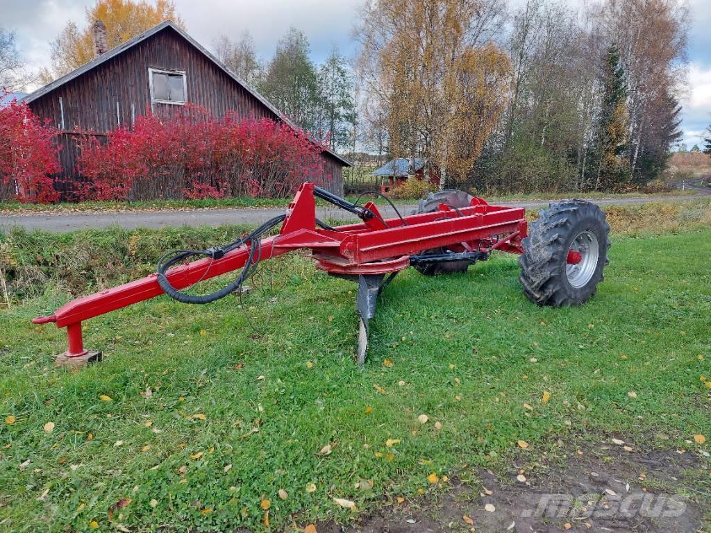 Peltolana 3.80 Arrastradoras para campos